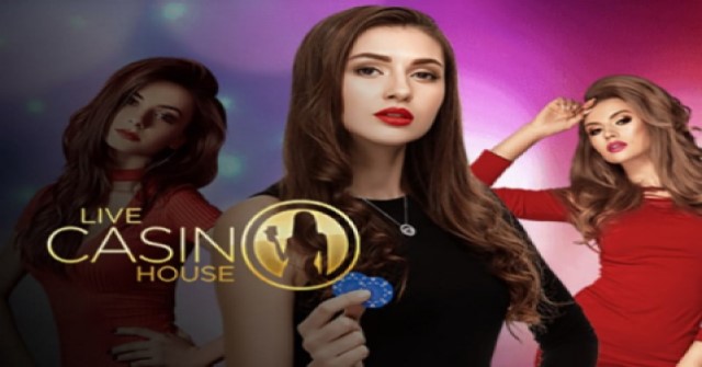 Live casino house - Nhà cái trẻ trong lĩnh vực cá độ online - Ảnh 1