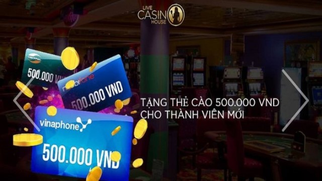 Live casino house - Nhà cái trẻ trong lĩnh vực cá độ online - Ảnh 4