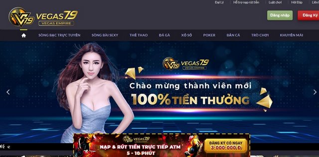 Nhà cái VBet79 - Phá đảo sân chơi trực tuyến đẳng cấp Việt Nam - Ảnh 5