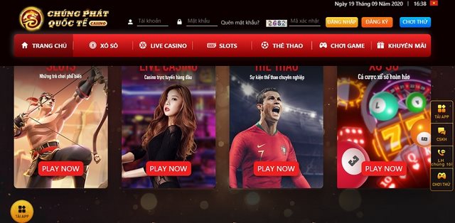 Khám phá Chúng phát Casino với những ưu điểm vượt trội - Ảnh 3