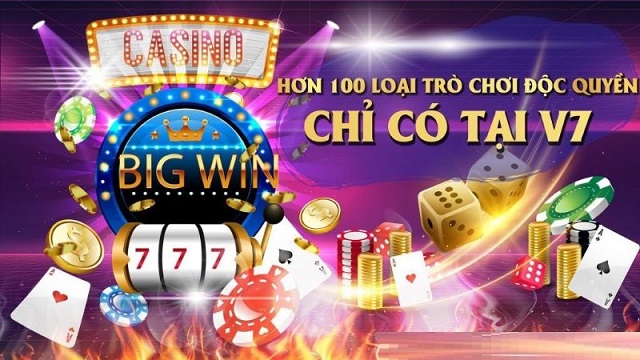 Nhà cái V7 là ai? Có uy tín không? Đánh giá chi tiết nhà cái - Ảnh 1