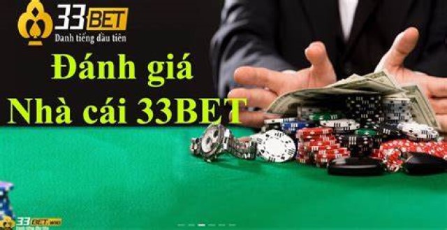 33bet - Thương hiệu nhà cái cá cược online hàng đầu châu Á - Ảnh 5