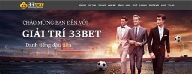 33bet - Thương hiệu nhà cái cá cược online hàng đầu châu Á - Ảnh 7