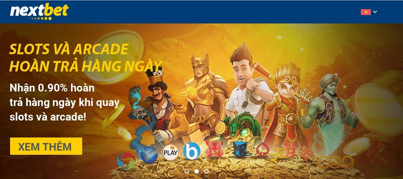 Tổng hợp thông tin chi tiết về nhà cái cá cược Nextbet - Ảnh 4