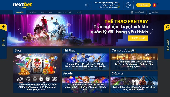 Tổng hợp thông tin chi tiết về nhà cái cá cược Nextbet - Ảnh 6