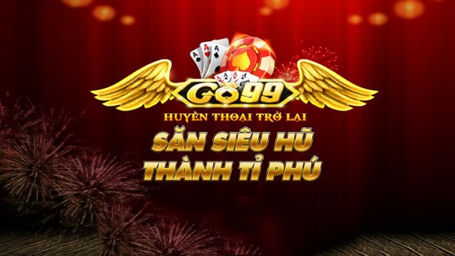 Go99 club - Cổng game đổi thưởng tiền mặt uy tín hàng đầu Châu Á