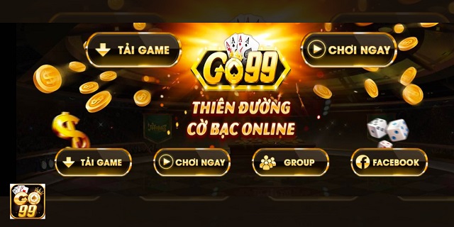 Hướng dẫn tải Go99 club cho điện thoại iOS và Android