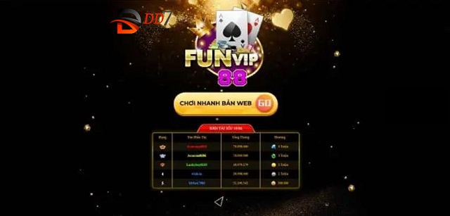 Tải Funvip88 club cho điện thoại iOS và Android